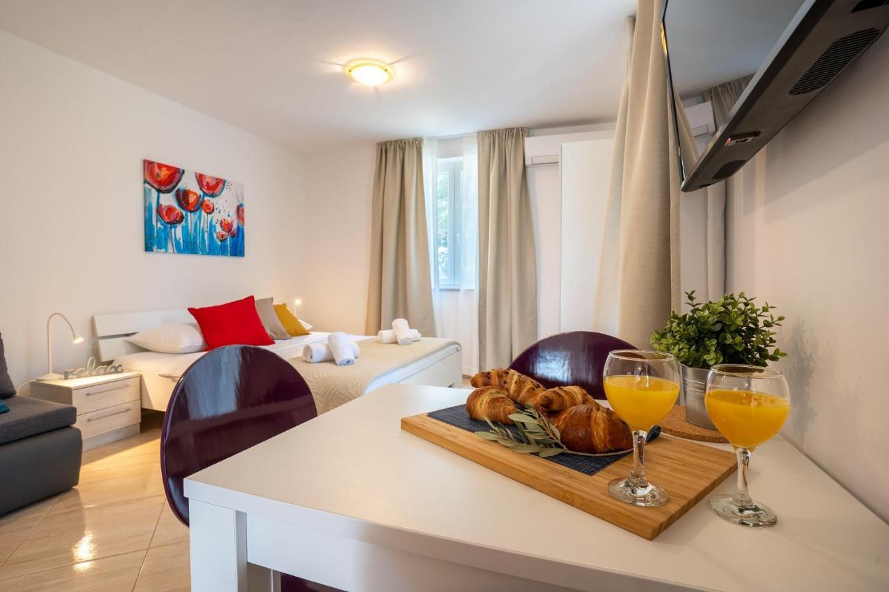 Apartments Lopari Nerezine Eksteriør billede