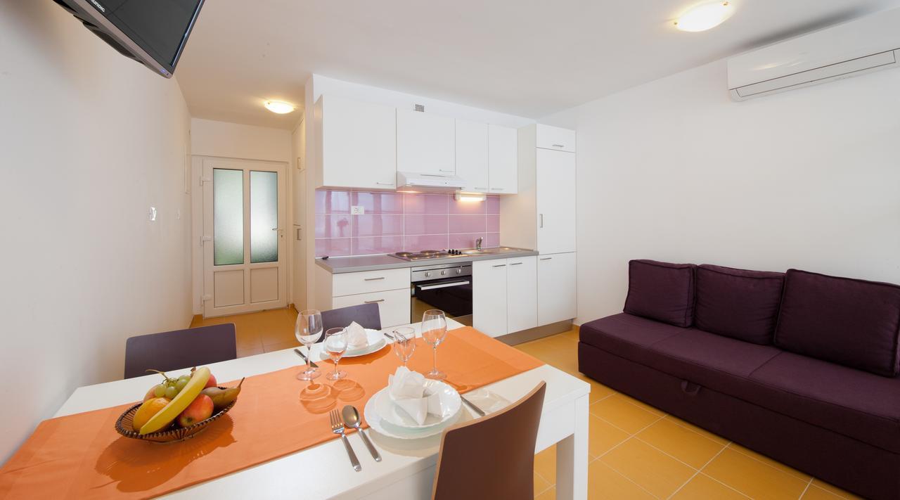 Apartments Lopari Nerezine Eksteriør billede